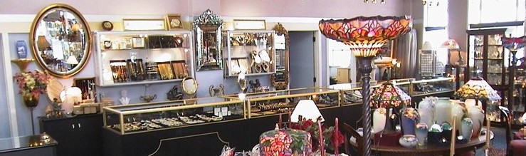 picture of shop interior